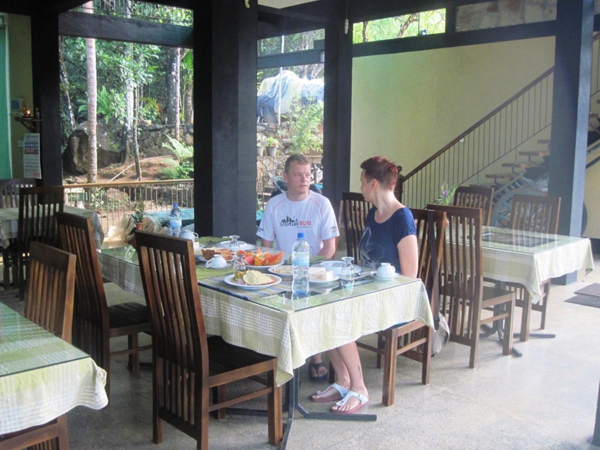 Birds Paradise Hotel Kudawe المظهر الخارجي الصورة