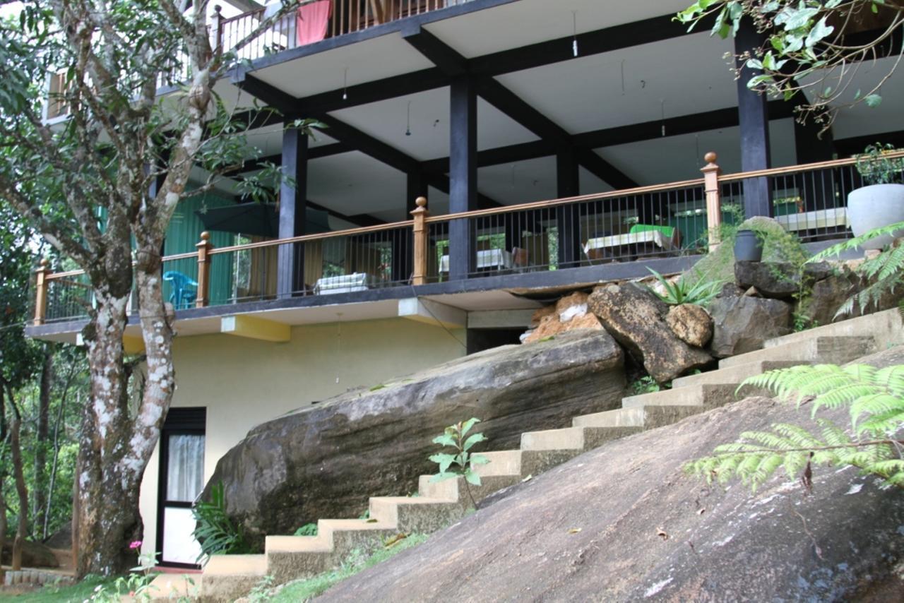 Birds Paradise Hotel Kudawe المظهر الخارجي الصورة