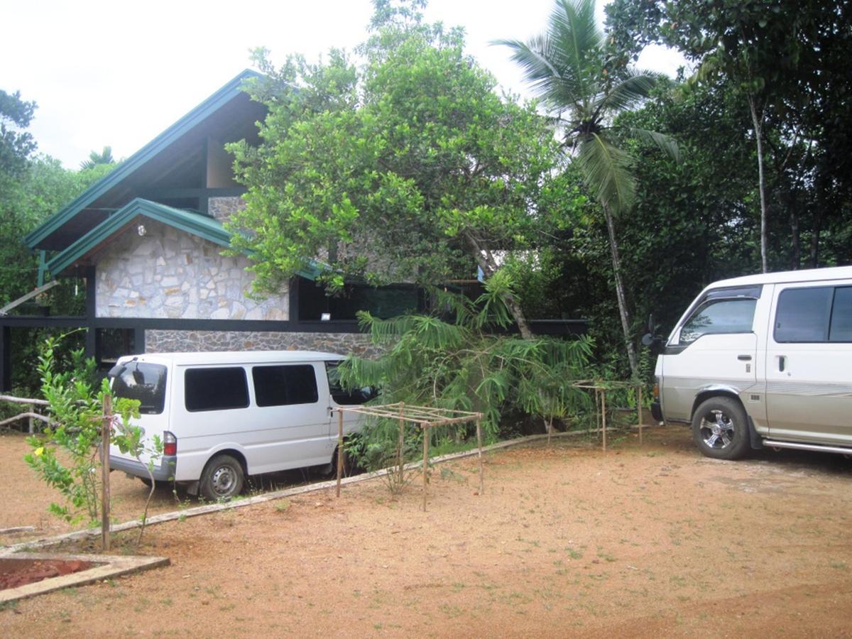 Birds Paradise Hotel Kudawe المظهر الخارجي الصورة