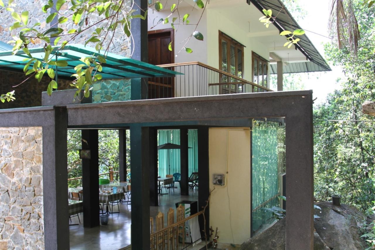 Birds Paradise Hotel Kudawe المظهر الخارجي الصورة