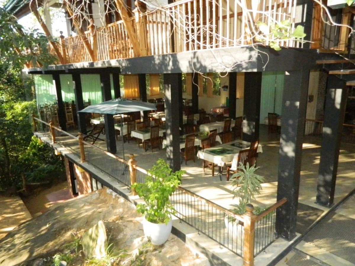 Birds Paradise Hotel Kudawe المظهر الخارجي الصورة