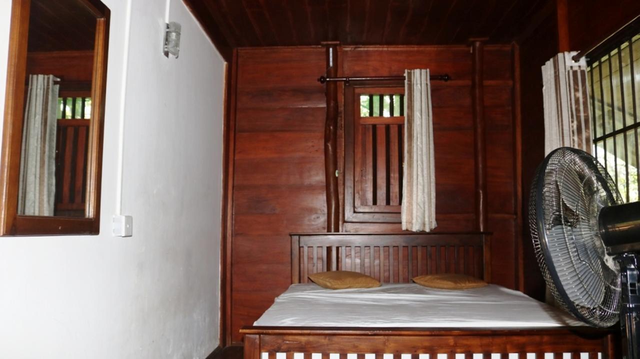Birds Paradise Hotel Kudawe المظهر الخارجي الصورة